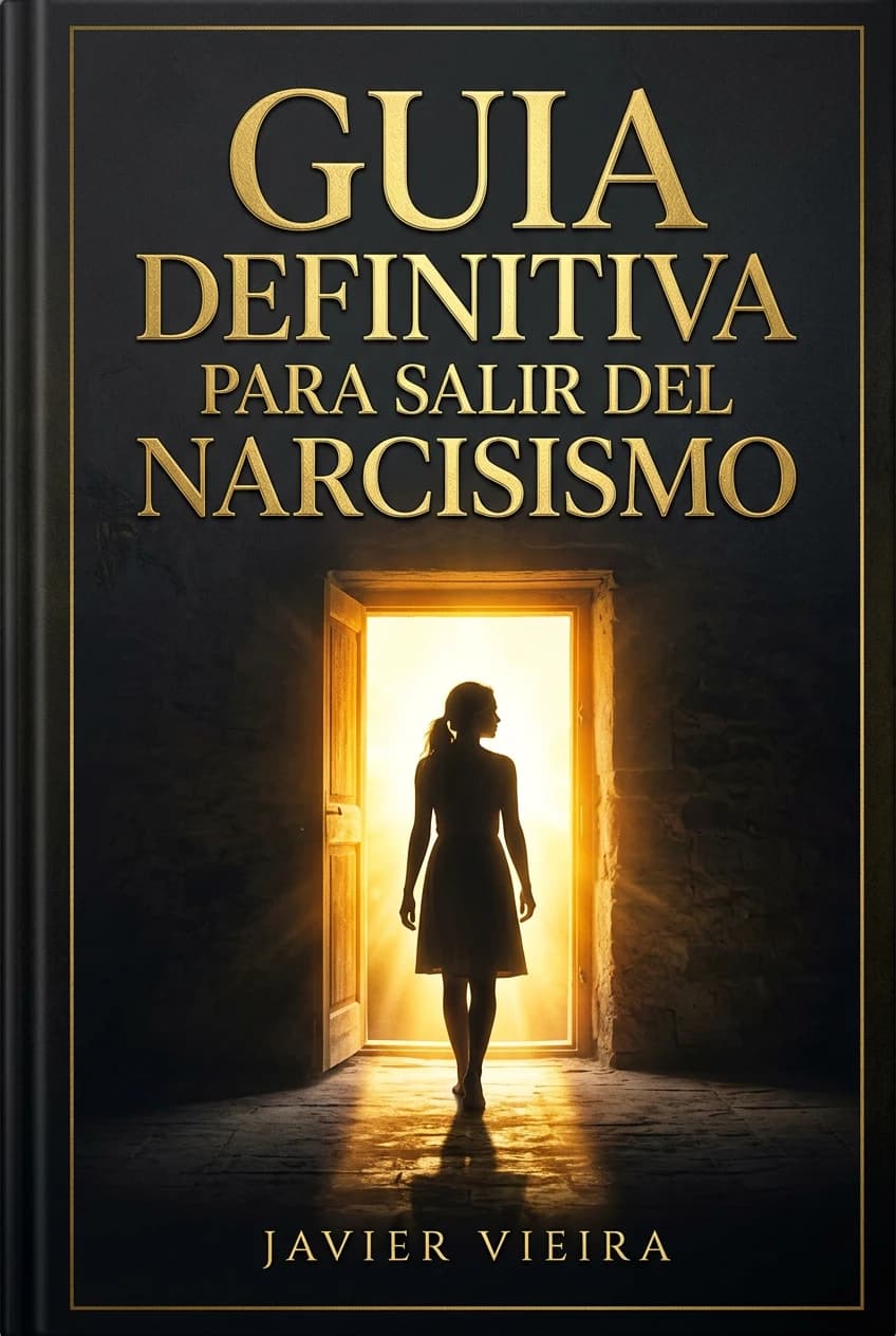 Guía Definitiva para Salir del Narcisismo
