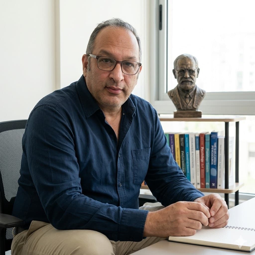 Javier Vieira - Psicólogo especialista en narcisismo y relaciones tóxicas