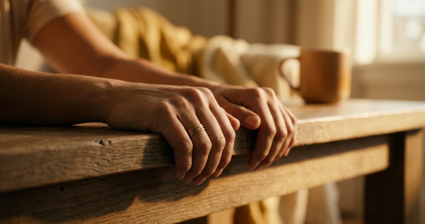 Mujer mirando al horizonte, símbolo de liberación tras abstinencia emocional de su ex