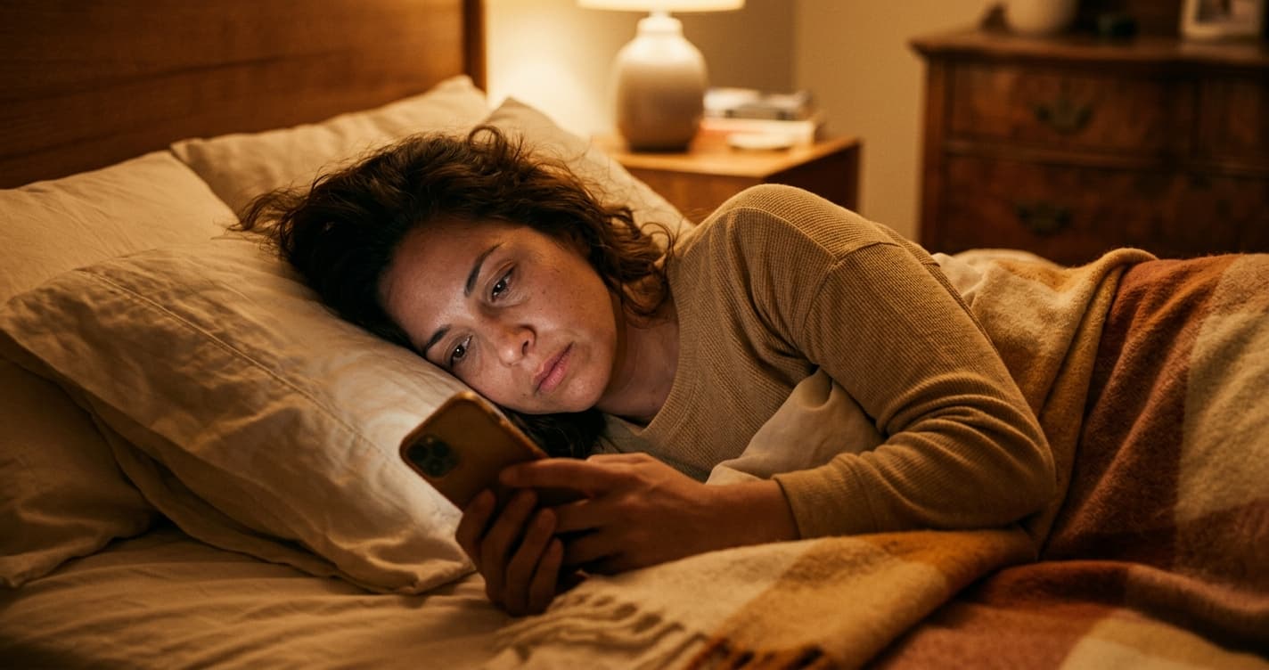 Mujer reflexionando sobre el ciclo del abuso narcisista en una relación tóxica