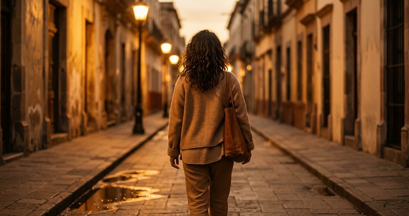 Mujer reflexionando sobre cómo superar a alguien que te hizo daño y liberarse del apego tóxico