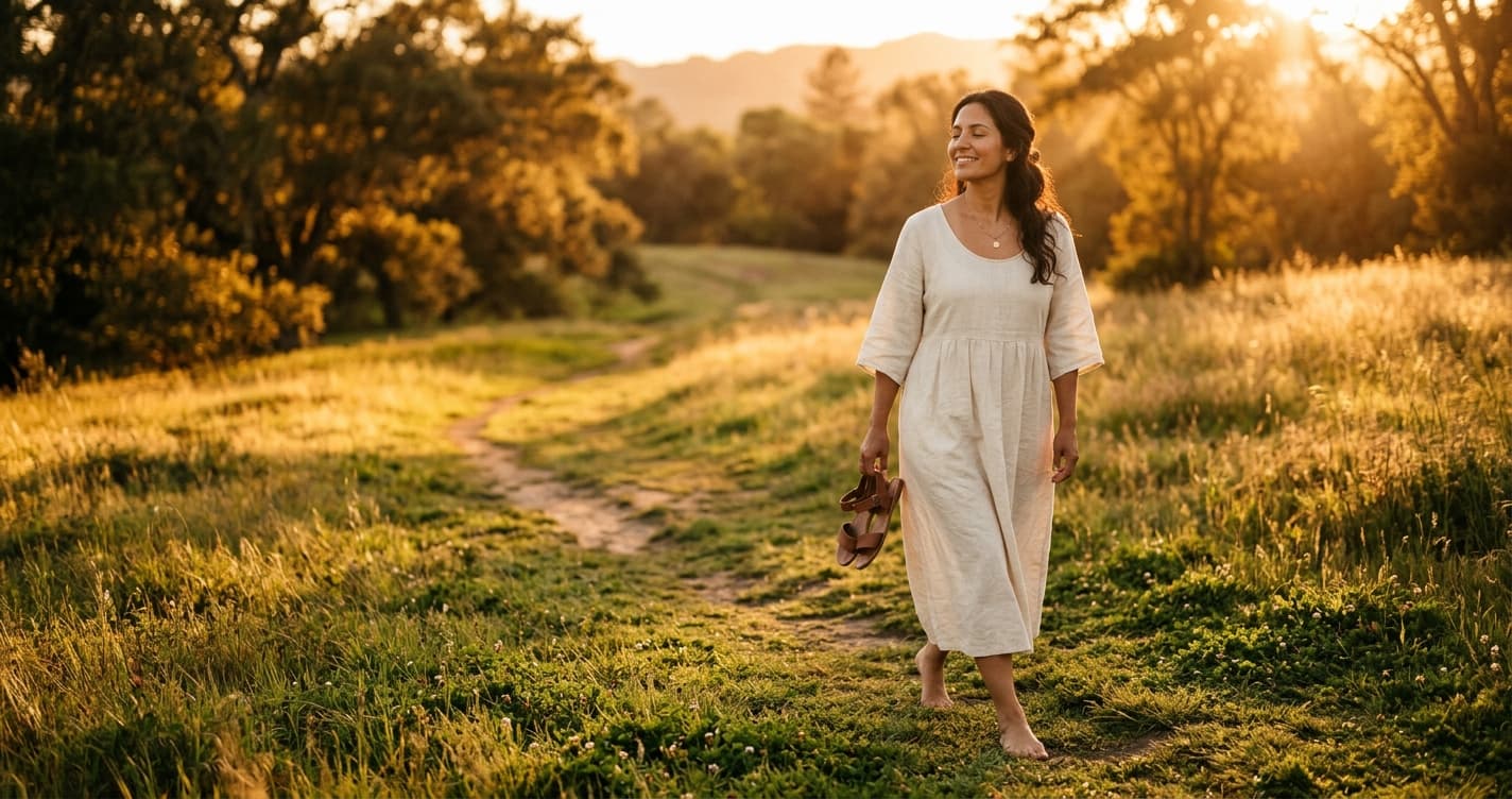 Mujer reflexionando con expresión insegura tras abuso emocional, buscando recuperar su confianza