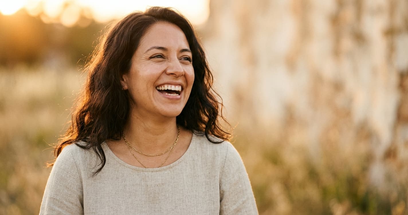 Mujer reflexionando sobre cómo empezar de cero después de relación tóxica
