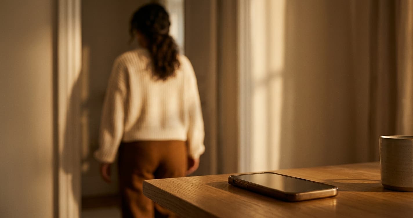 Mujer reflexionando sobre vinculación traumática en pareja y emociones dolorosas