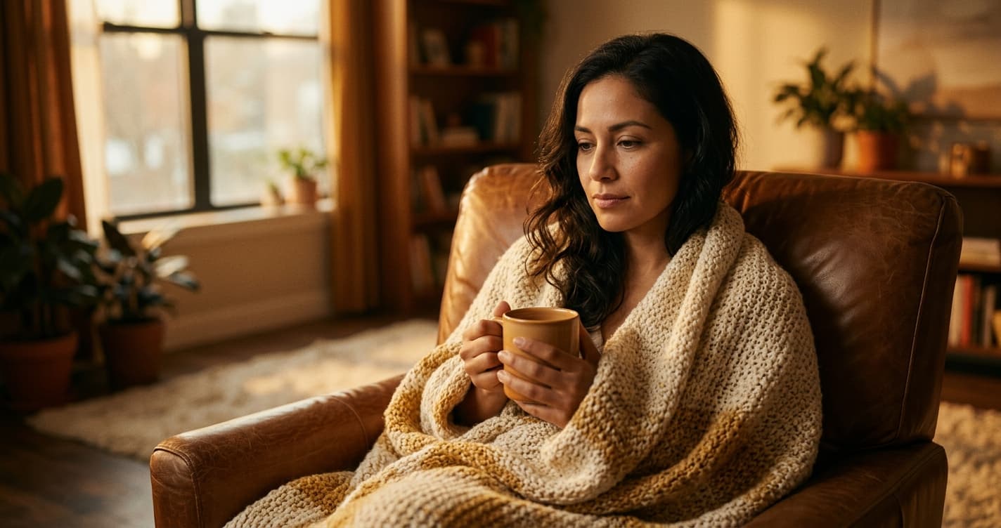 Mujer reflexionando sobre trauma bonding y vinculo emocional dañino