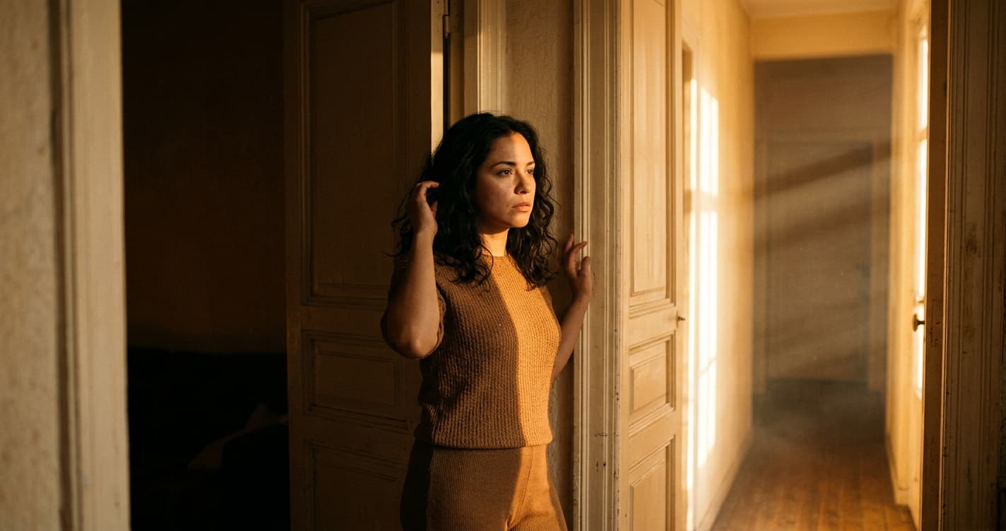 Mujer identificando signos de hoovering narcisista para protegerse emocionalmente