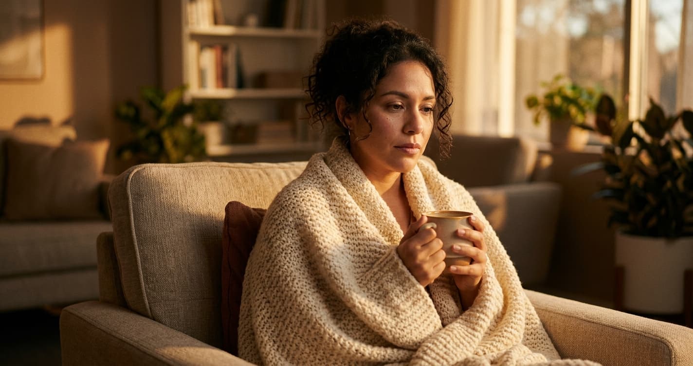 Ilustración del cerebro mostrando áreas afectadas por trauma bonding en relaciones emocionales