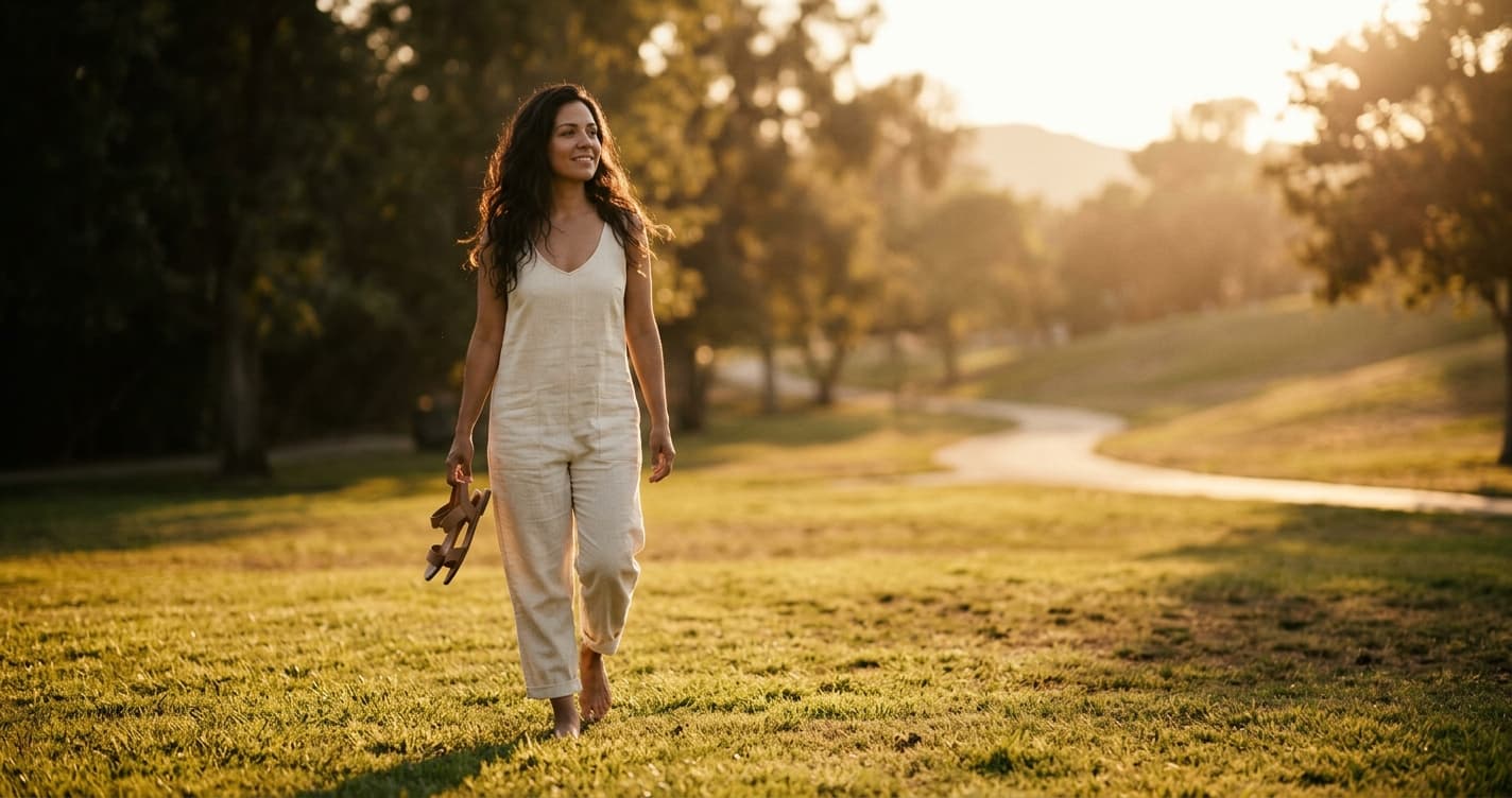 Mujer reflexionando y recuperando su autoestima después de una relación con narcisista
