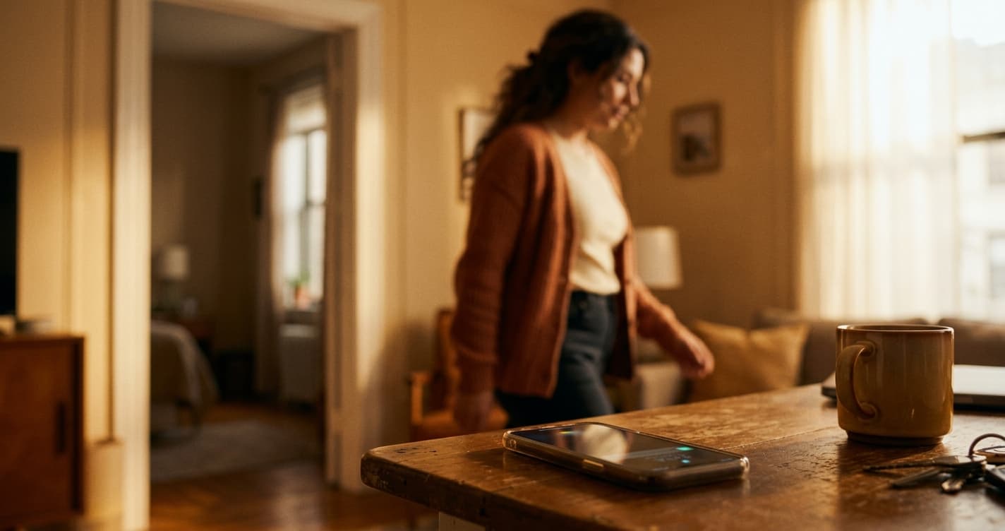 Mujer reflexionando sobre trauma bonding en amistades tóxicas